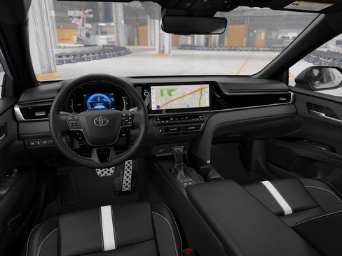 New 2026 Toyota Camry SE image 19