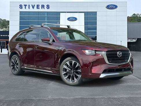 Used 2024 MAZDA CX-90 3.3 Turbo S w/ Premium Plus AWD/4WD image 1
