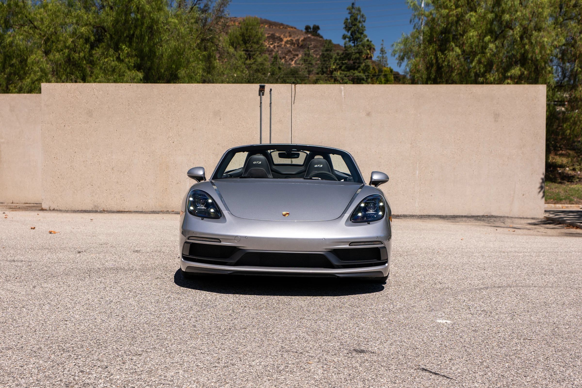 Used 2021 Porsche 718 Boxster GTS RWD image 2