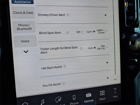 New 2026 RAM 2500 Laramie w/ Night Edition image 14