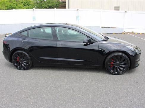 Used 2022 Tesla Model 3 Performance AWD/4WD image 8