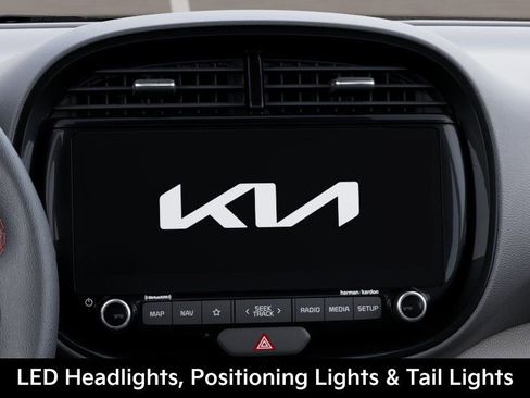 New 2025 Kia Soul GT-Line w/ GT-Line Technology Package image 23