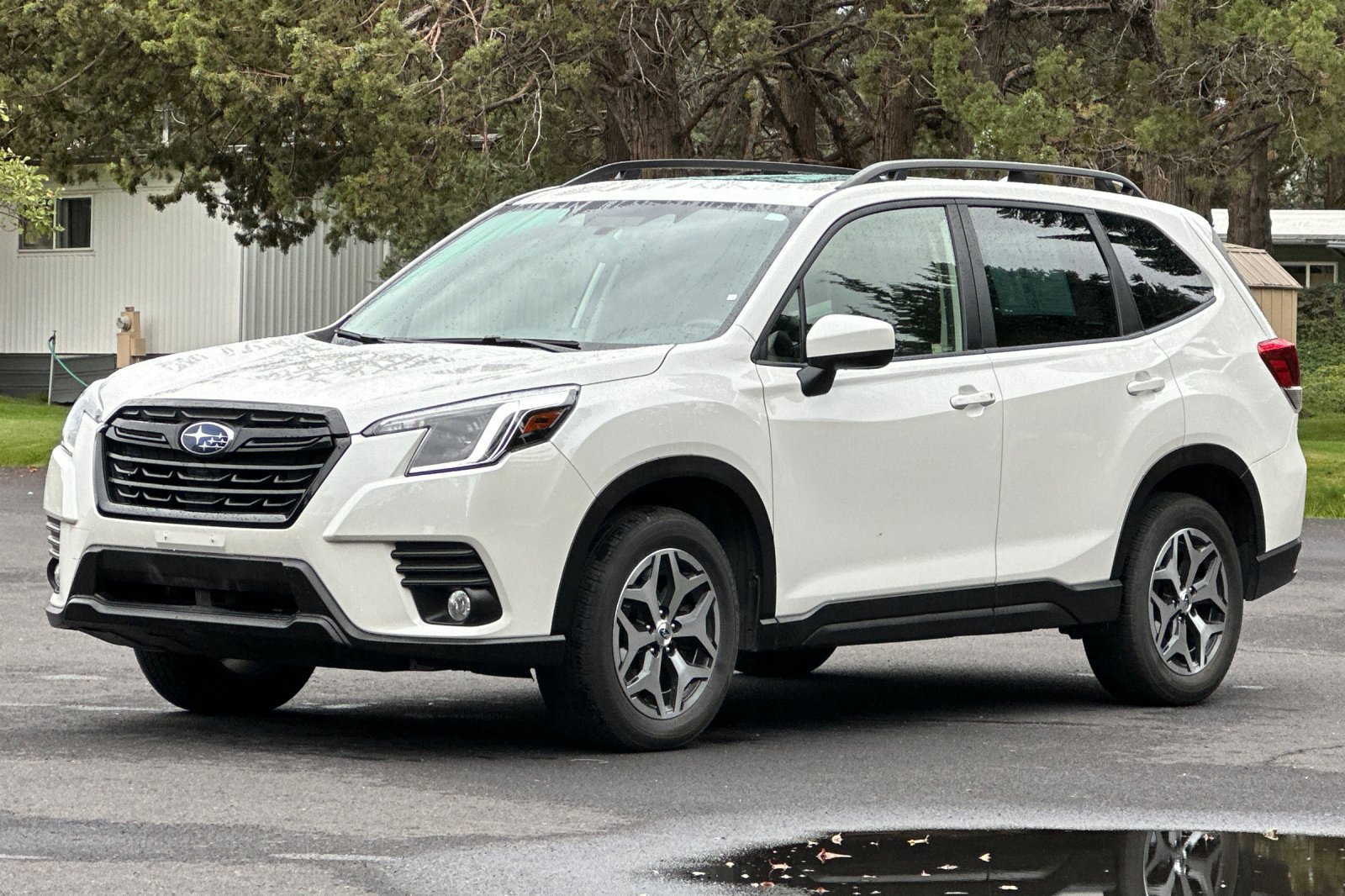 Used 2023 Subaru Forester Premium AWD/4WD image 8