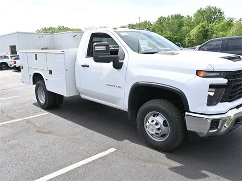 New 2025 Chevrolet Silverado 3500 W/T w/ WT Convenience Package image 7