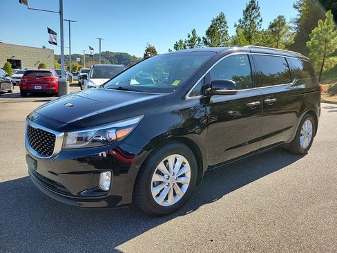 Used 2015 Kia Sedona EX w/ EX Premium Package image 25