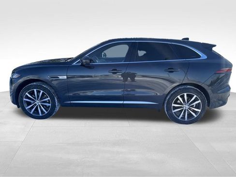 New 2026 Jaguar F-PACE R-Dynamic S image 2