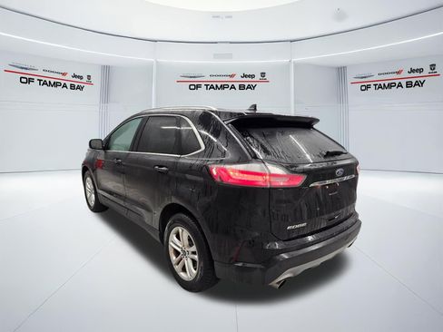 Used 2019 Ford Edge SEL w/ Equipment Group 201A FWD image 4