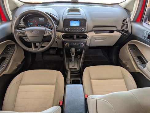 Used 2020 Ford EcoSport S FWD image 22