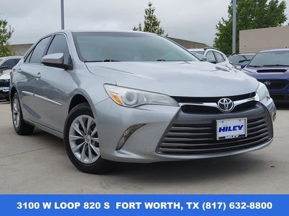 Used 2017 Toyota Camry LE