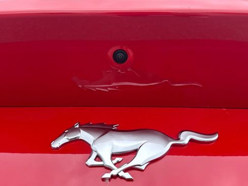 Used 2026 Ford Mustang Premium RWD image 20