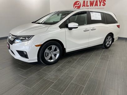 Used 2018 Honda Odyssey EX-L