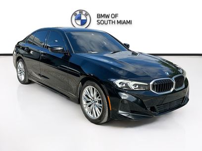 Certified 2023 BMW 330i Sedan w/ Convenience Package