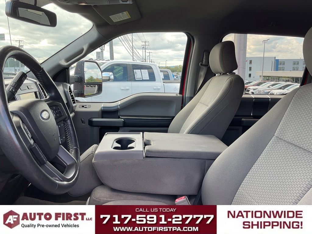 Used 2018 Ford F150 XLT w/ Equipment Group 302A Luxury AWD/4WD image 8
