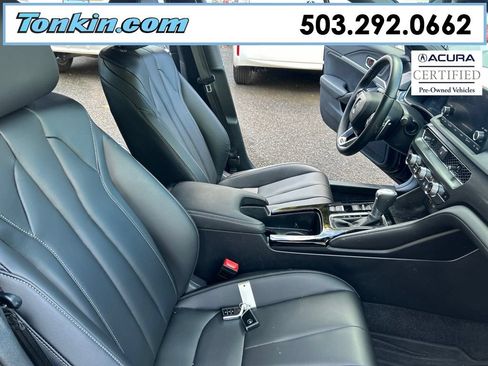 Used 2025 Acura Integra A-Spec FWD image 12