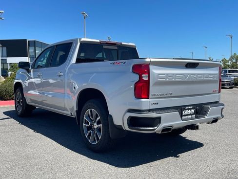 Used 2020 Chevrolet Silverado 1500 RST w/ All-Star Edition AWD/4WD image 5
