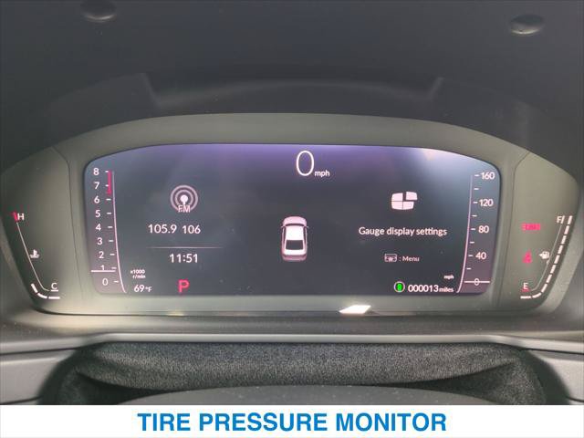 New 2026 Honda Accord LX image 16