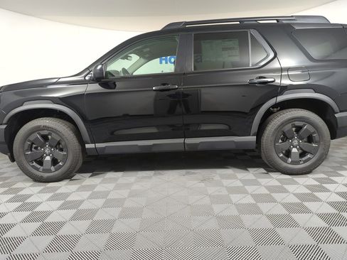 New 2026 Honda Passport RTL image 2