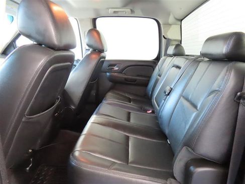 Used 2012 Chevrolet Silverado 3500 LTZ w/ LTZ Plus Package AWD/4WD image 29