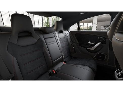 Certified 2025 Mercedes-Benz CLA 250 CLA 250 image 5