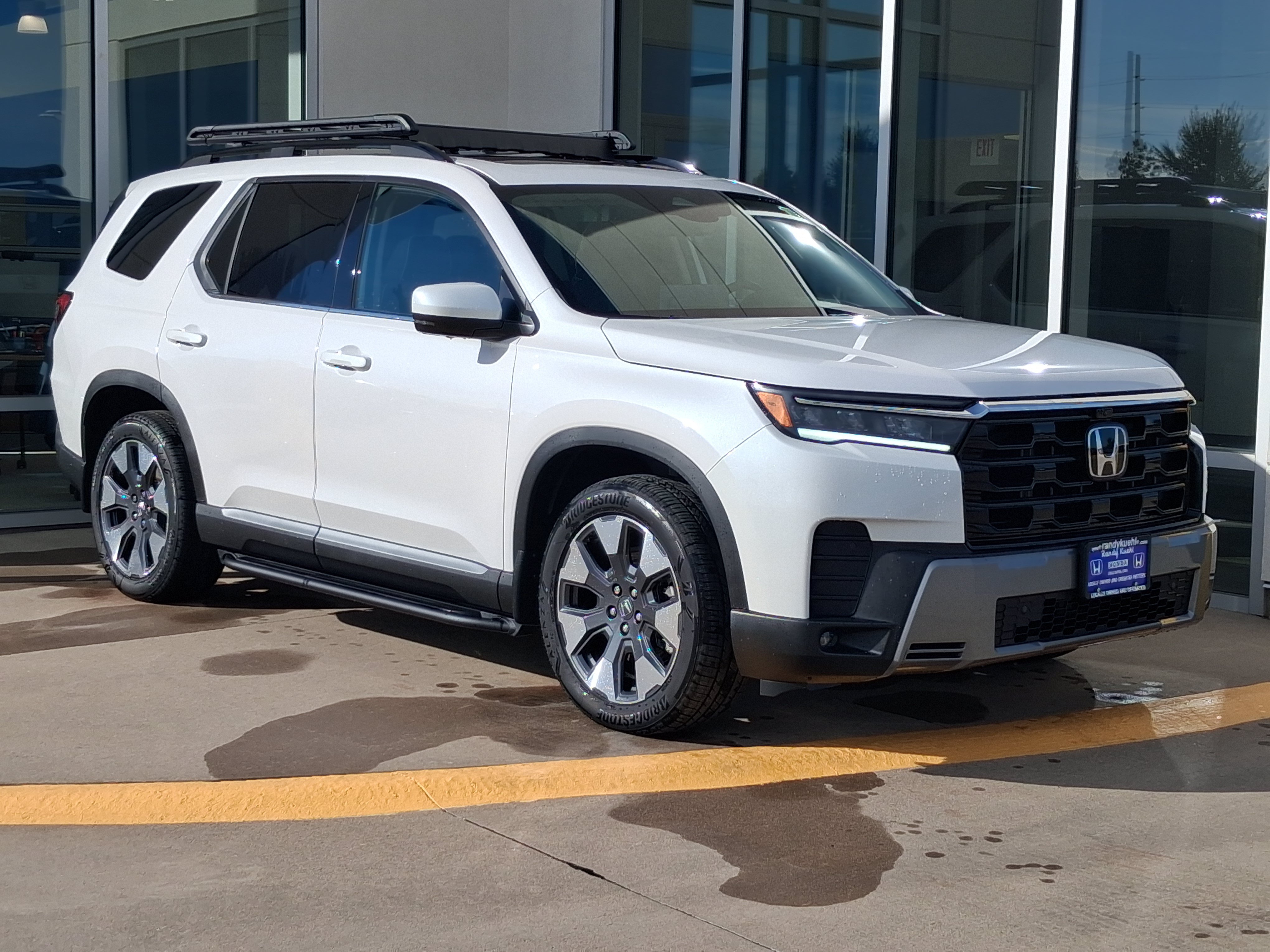 New 2026 Honda Pilot Elite image 5