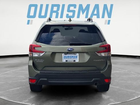 Used 2019 Subaru Forester Limited w/ Popular Package #3 image 5
