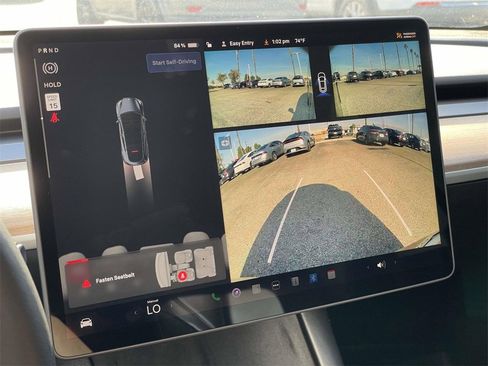 Used 2024 Tesla Model Y Performance image 14