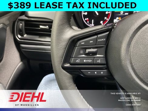 New 2026 Subaru Forester Premium image 26