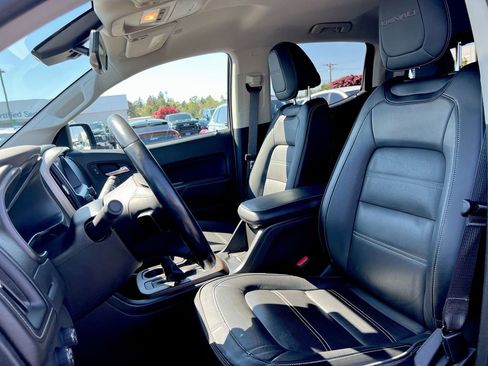 Used 2020 GMC Canyon Denali AWD/4WD image 16