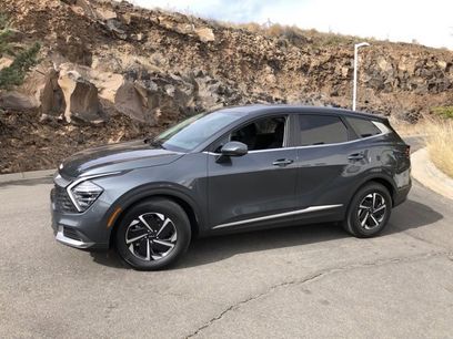 Used 2024 Kia Sportage LX