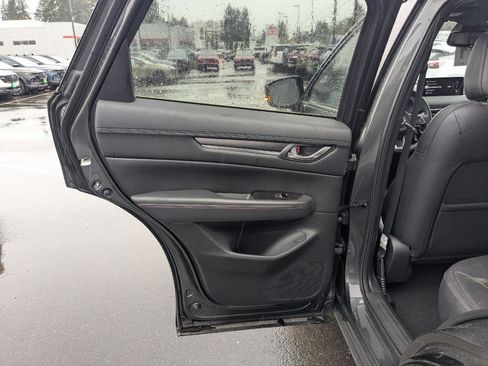 Used 2024 MAZDA CX-5 2.5 Turbo w/ Premium Package image 12