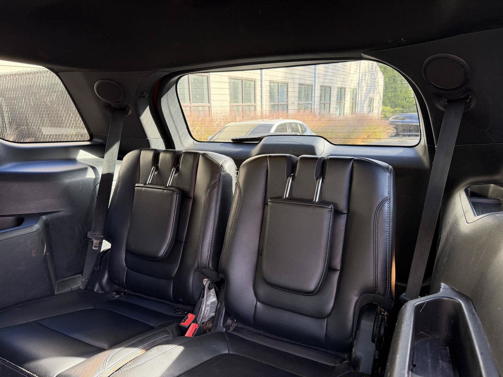 Used 2016 Ford Explorer Limited AWD/4WD image 8