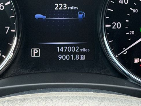 Used 2016 Nissan Rogue SL w/ SL Premium Package AWD/4WD image 20