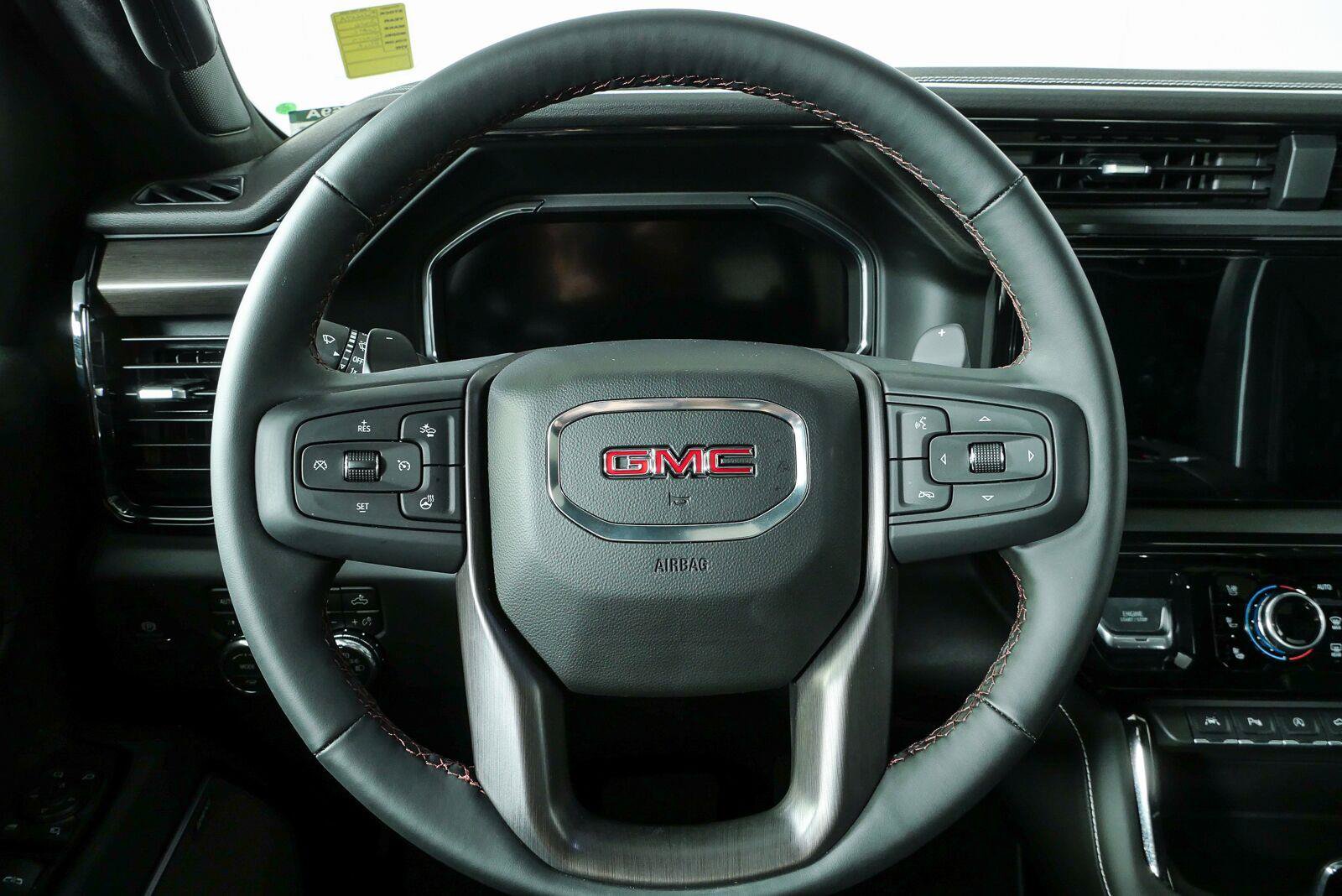 Used 2026 GMC Sierra 1500 AT4X AWD/4WD image 10