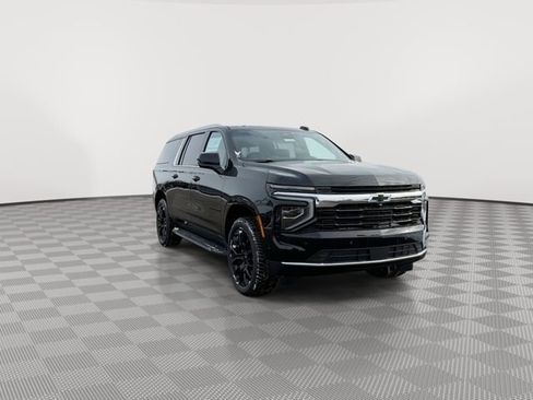 New 2026 Chevrolet Suburban LS w/ LPO, Dark Essentials Package image 2