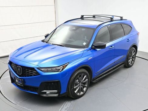 Certified 2026 Acura MDX A-Spec image 40