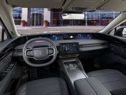 New 2026 Lincoln Nautilus Premier w/ Equipment Group 102A AWD/4WD image 9