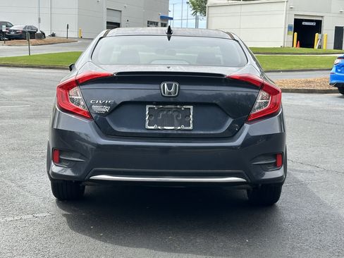 Used 2021 Honda Civic EX image 11