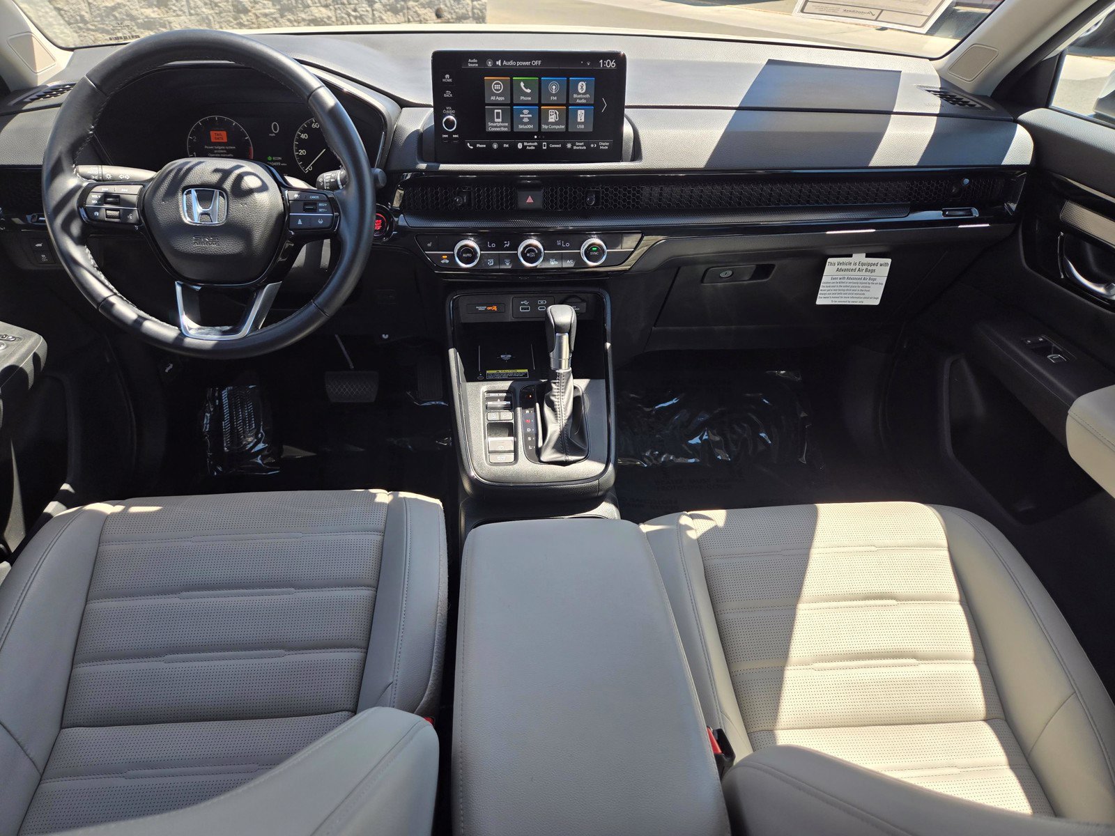 Certified 2025 Honda CR-V EX-L image 19