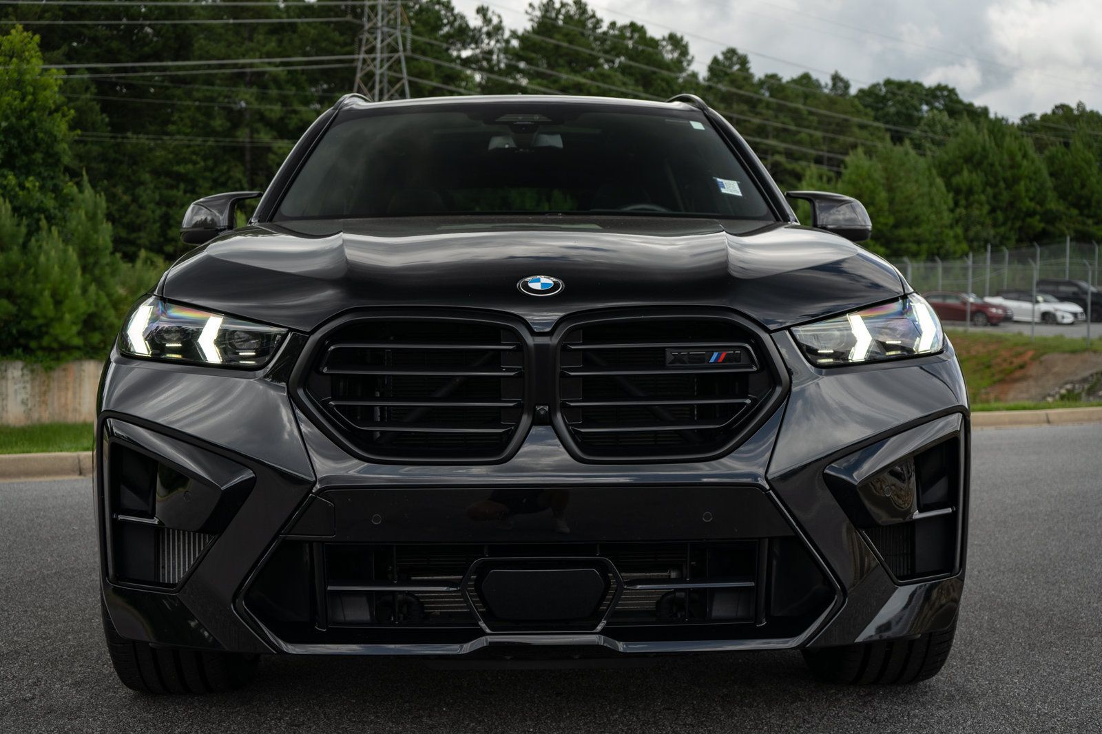 Used 2026 BMW X5 M Competition w/ Executive Package AWD/4WD image 10