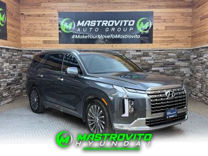 Used 2023 Hyundai Palisade Calligraphy w/ Winter Package