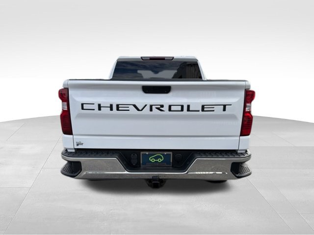 Certified 2021 Chevrolet Silverado 1500 LT AWD/4WD image 5