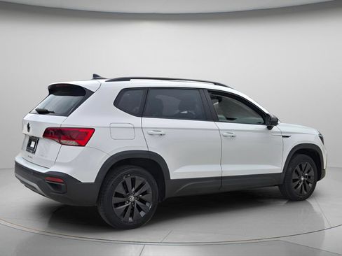 Certified 2023 Volkswagen Taos S w/ IQ Drive S Package FWD image 6