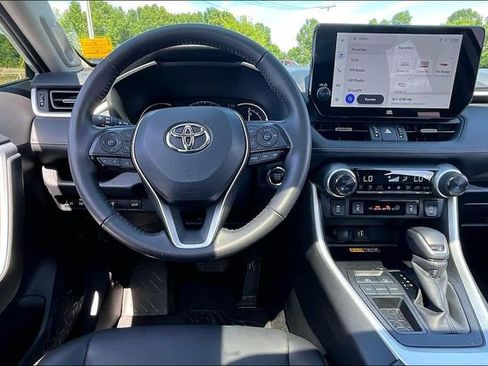 Used 2024 Toyota RAV4 XLE Premium w/ Weather Package FWD image 8