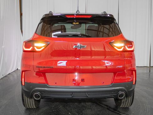 New 2026 Chevrolet TrailBlazer RS w/ Convenience Package image 3