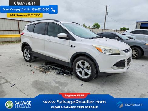 Used 2014 Ford Escape SE w/ Equipment Group 201A FWD image 5