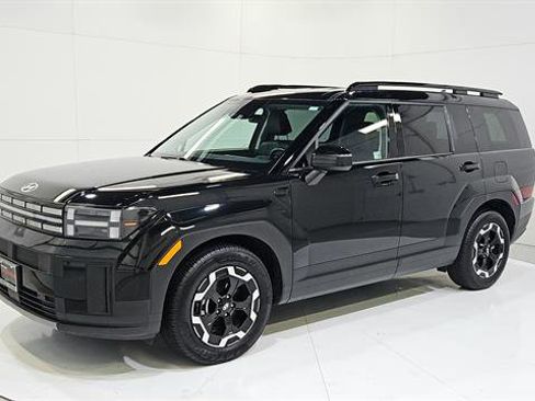 Used 2025 Hyundai Santa Fe SEL AWD/4WD image 3