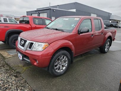 Used 2021 Nissan Frontier SV