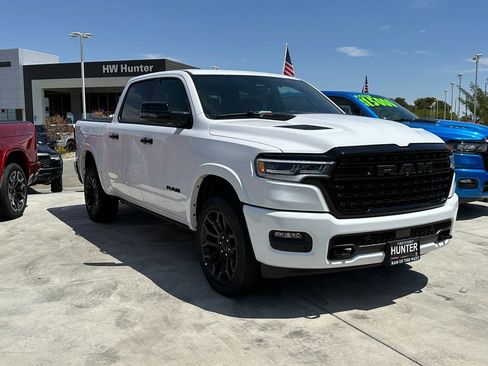New 2026 RAM 1500 Limited AWD/4WD image 6