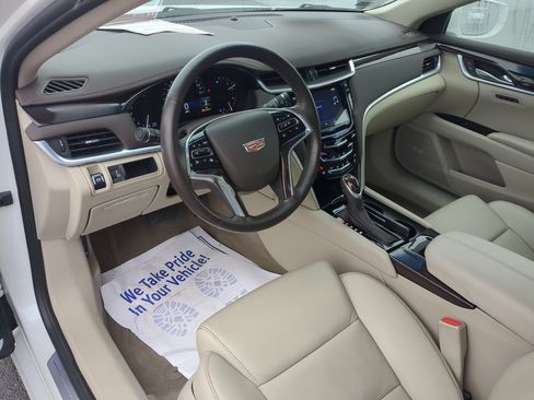 Certified 2016 Cadillac XTS Luxury w/ Driver Awareness Package FWD image 9