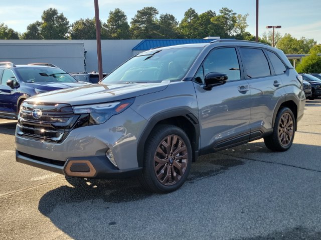 New 2026 Subaru Forester Sport AWD/4WD image 3